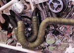 Volcano Wrap Header Wrapping Tape